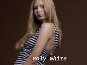 Poly_White