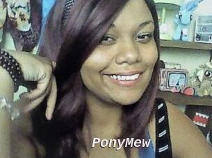PonyMew