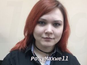 PosyMaxwell