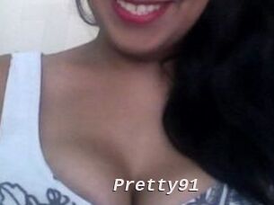 Pretty91