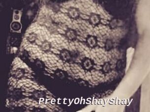 PrettyOhShayShay Live Camgirls Sex