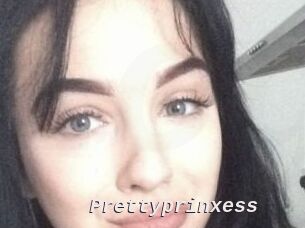 Prettyprinxess