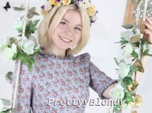 PrettyyBlondy
