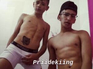 Priidekiing