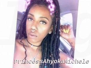 PrincessAhyokaMichele