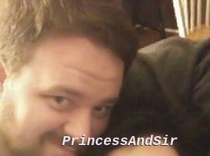 PrincessAndSir