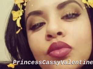 PrincessCassyValentine
