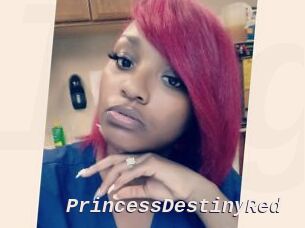 PrincessDestinyRed