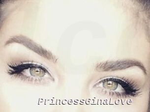PrincessGinaLove