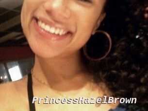 PrincessHazelBrown