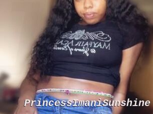 PrincessImaniSunshine