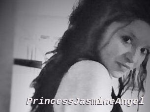 PrincessJasmineAngel