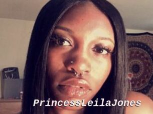 PrincessLeilaJones