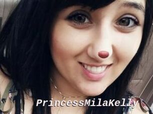 PrincessMilaKelly