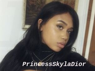 PrincessSkylaDior
