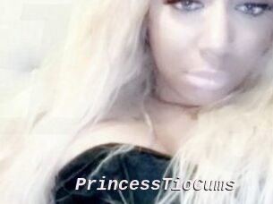 PrincessTioCums