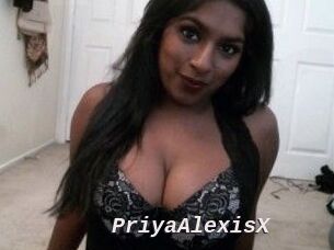 PriyaAlexisX