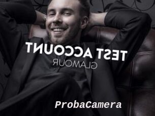 ProbaCamera