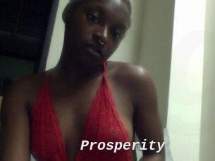 Prosperity
