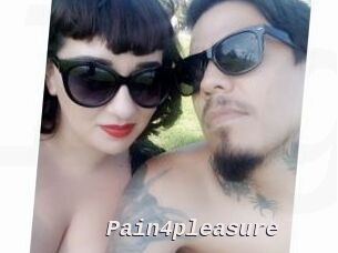 Pain4pleasure