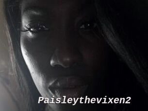 Paisleythevixen2