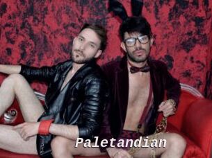 Paletandian