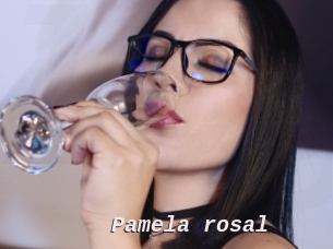 pamela_rosal Live Camgirls Sex