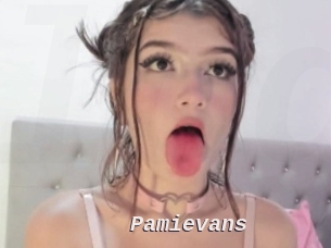 Pamievans