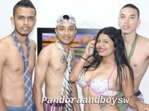 Pandoraandboysw