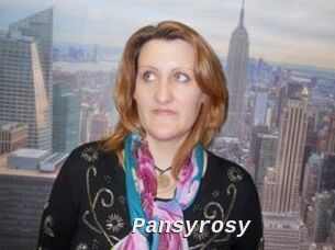 Pansyrosy