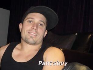 Pantsboy