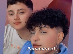 Paoandstef