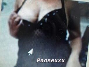 Paosexxx