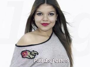 Parisjones