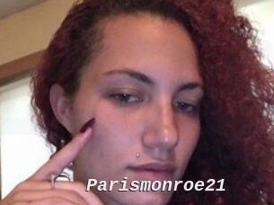 Parismonroe21