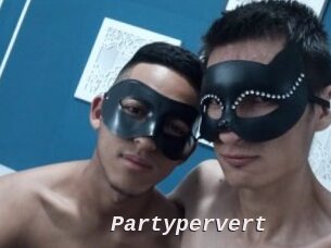 Partypervert