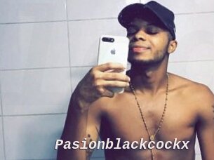 Pasionblackcockx