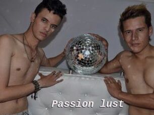 Passion_lust