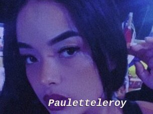 Pauletteleroy