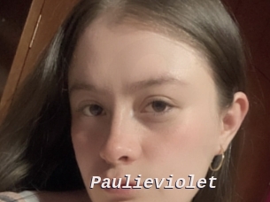 Paulieviolet