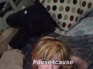 Pause4cause