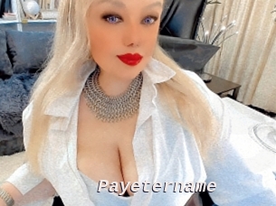Payetername