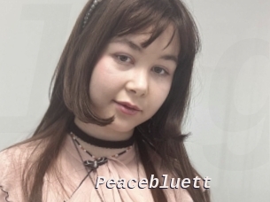 Peacebluett