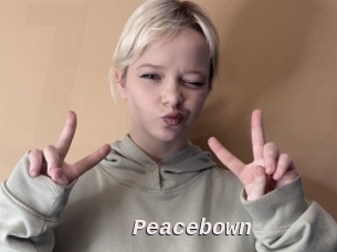 Peacebown