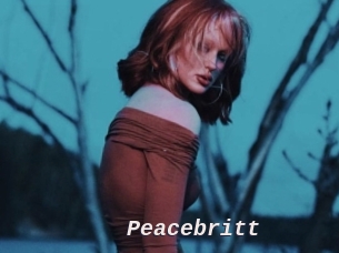 peacebritt Live Camgirls Sex