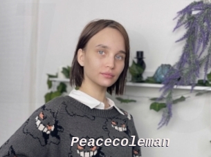 Peacecoleman