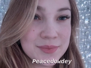 Peacedowdey