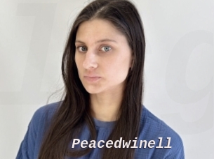 Peacedwinell