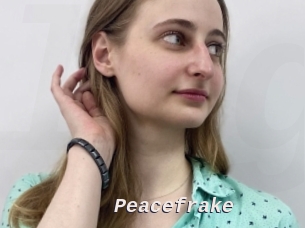 Peacefrake