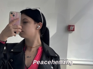 peaceheming Live Camgirls Sex